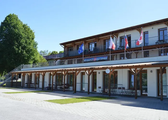 Pohoda Lipno Lipno nad Vltavou