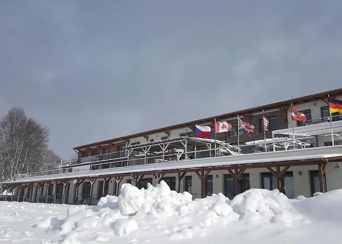 Pohoda Lipno Lejlighed Lipno nad Vltavou