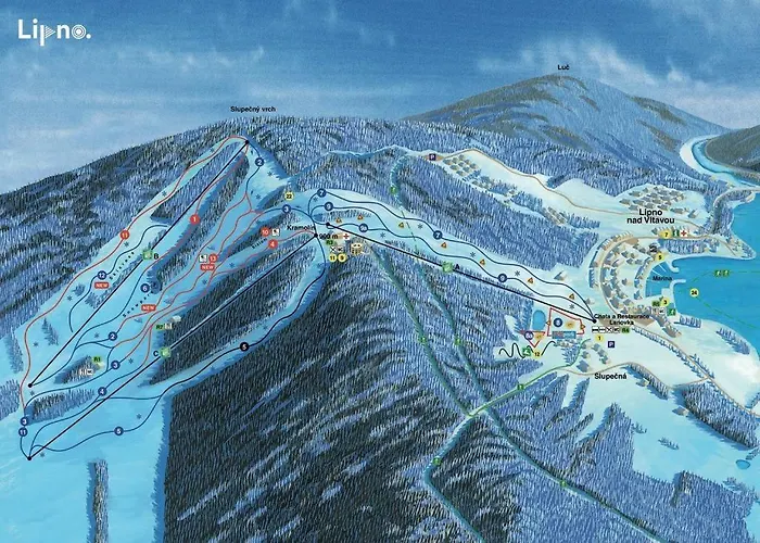 Pohoda Lipno