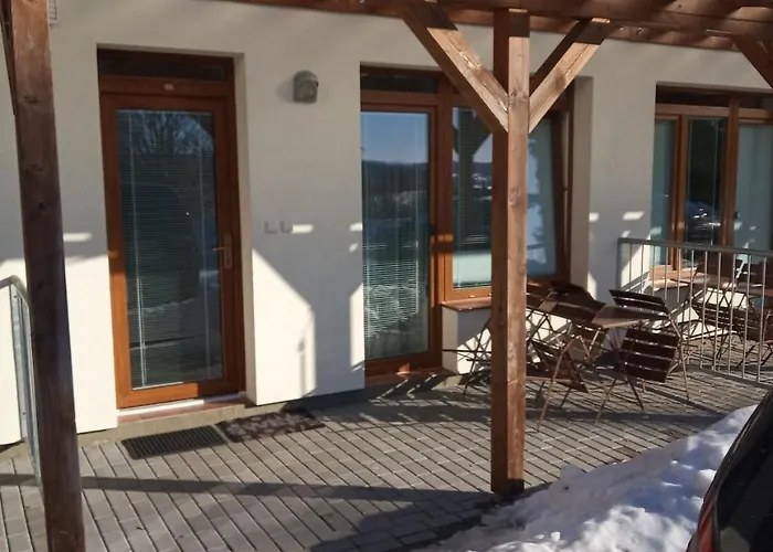 Lejlighed Pohoda Lipno *